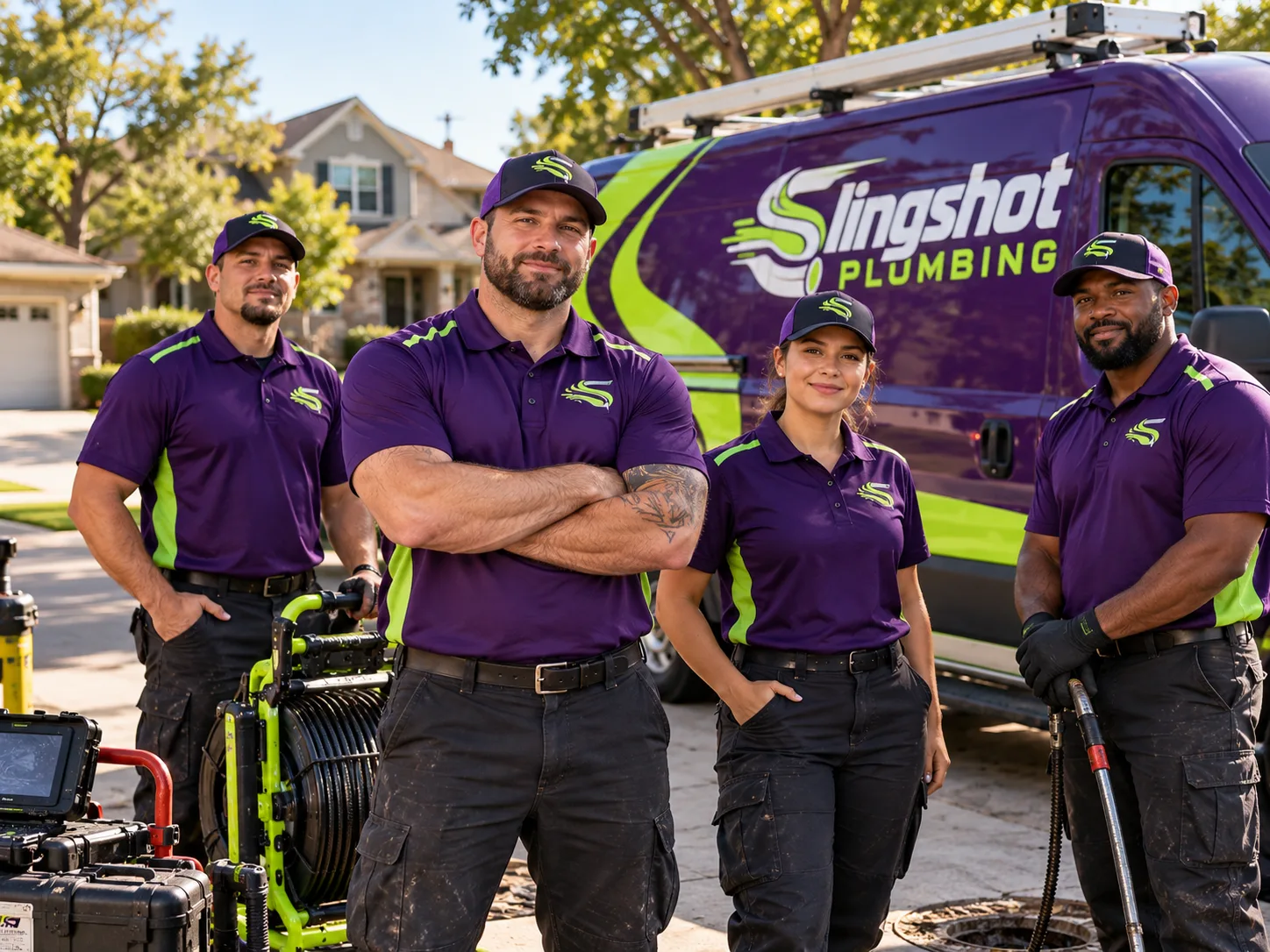 Drain Cleaning in Orion, IL near me
