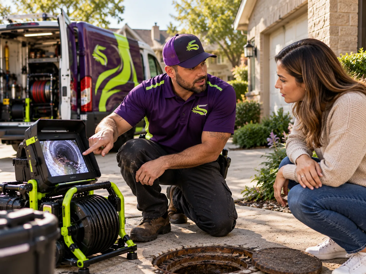 Drain Cleaning Orion, IL FAQs